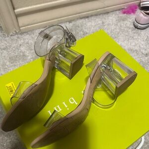 Gianni bini clear heals